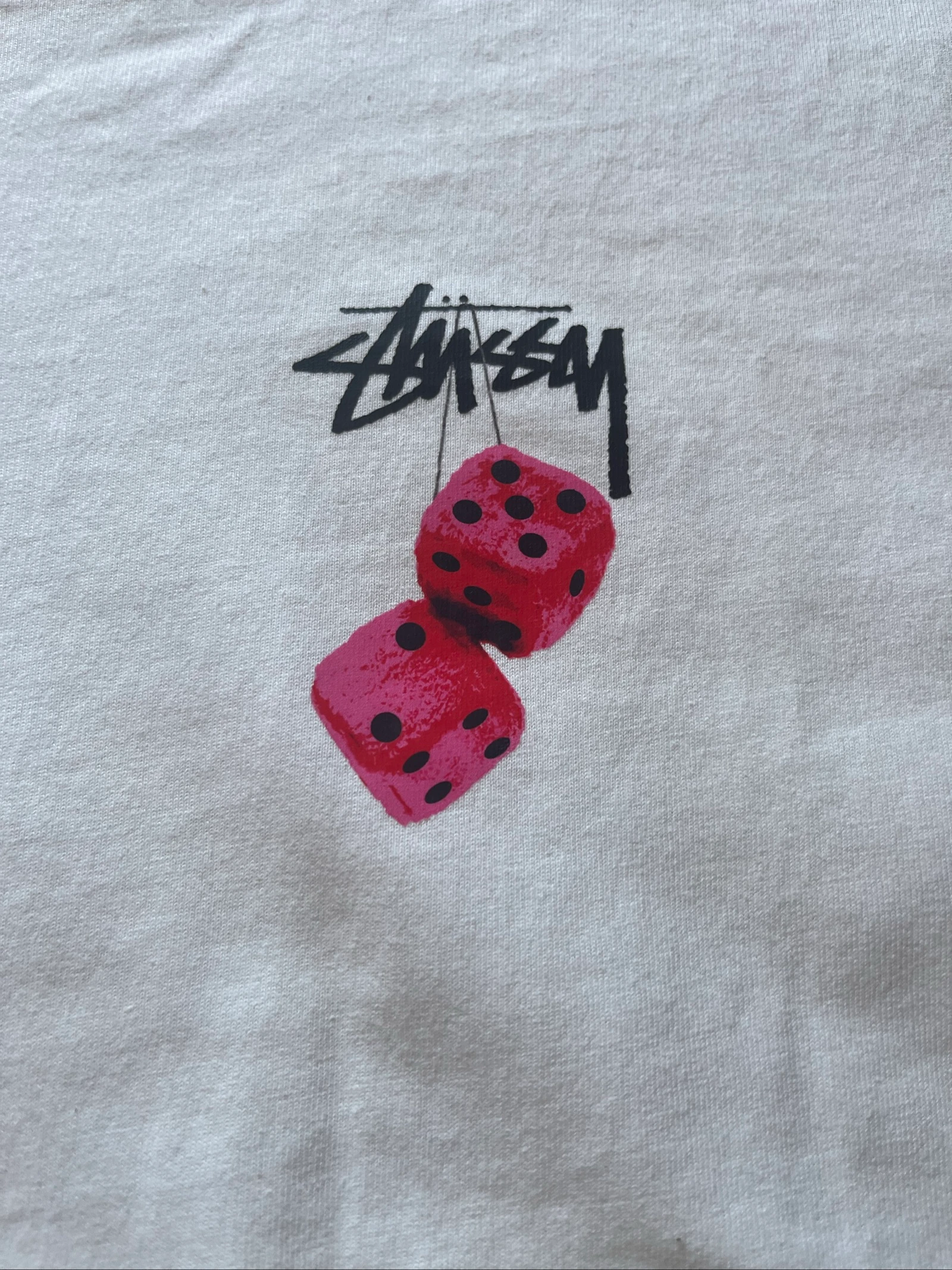 Camiseta stussy – photo 4